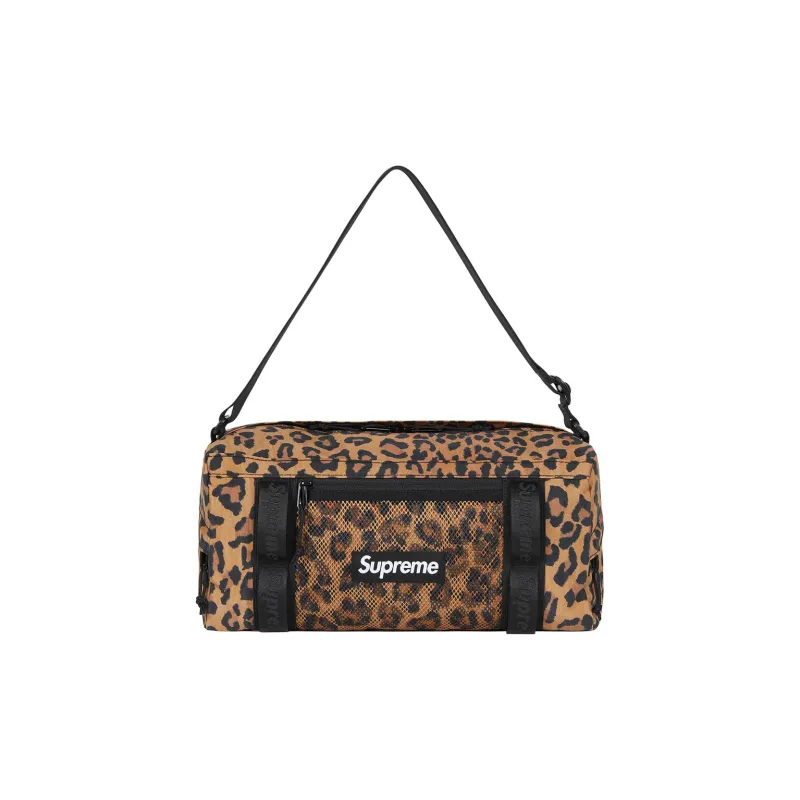 Supreme FW20 Polyester Sling Bag, Handbag, Shoulder Bag, Crossbody Bag Regular Unisex Multicolor-5