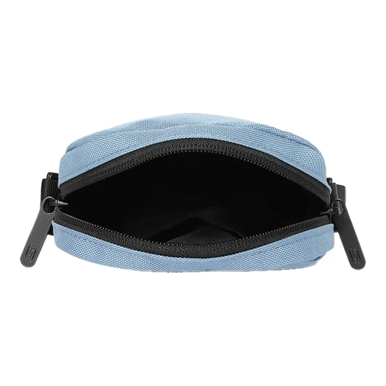 Skechers Fabric Crossbody Bag Shoulder Bag Unisex Melancholy Blue-4