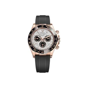 ROLEX Cosmometer Diagonal Collection Automatic Mechanical Movement Men's Watches Watch 40mm Silver Dial