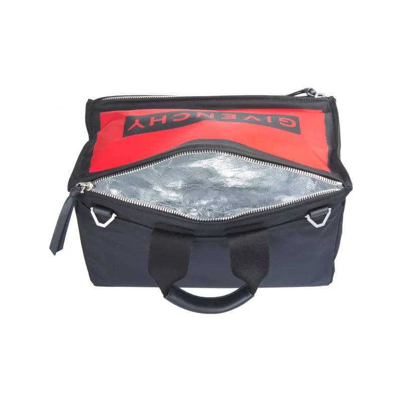 GIVENCHY Pandora Polyamide Shoulder Bag Crossbody Bag Men's Multicolor-4