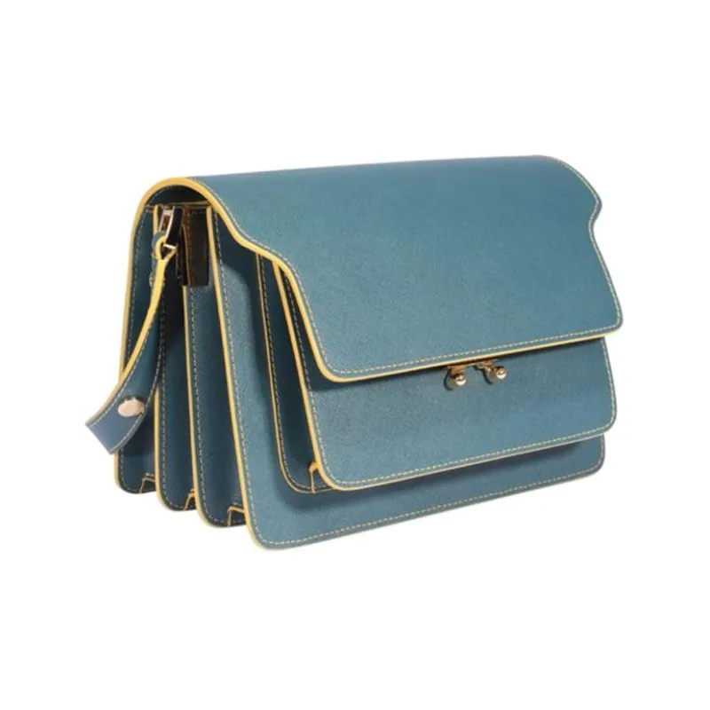MARNI Trunk Shoulder Bags-1