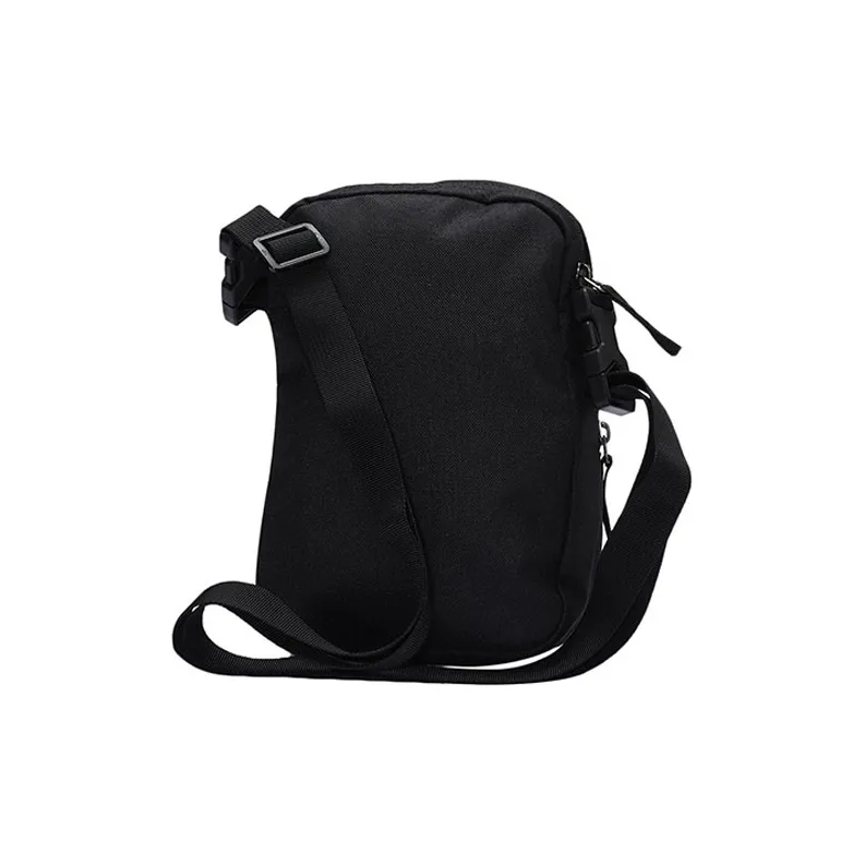 Nike Heritage Polyester Cycling Bag, Shoulder Bag, Crossbody Bag Unisex Black-5