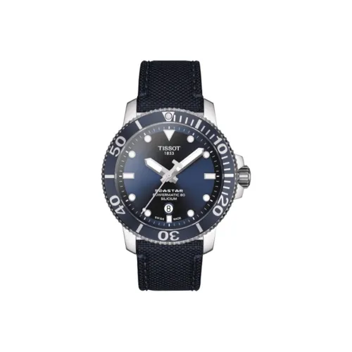 TISSOT Men Starfish Collection Swiss Watches