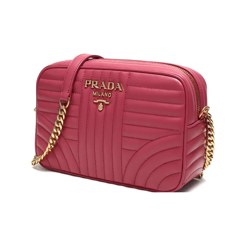 PRADA Shoulder Bags-1