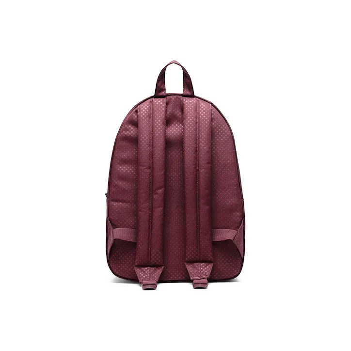 Herschel Polyester Backpack Regular Unisex Red-2