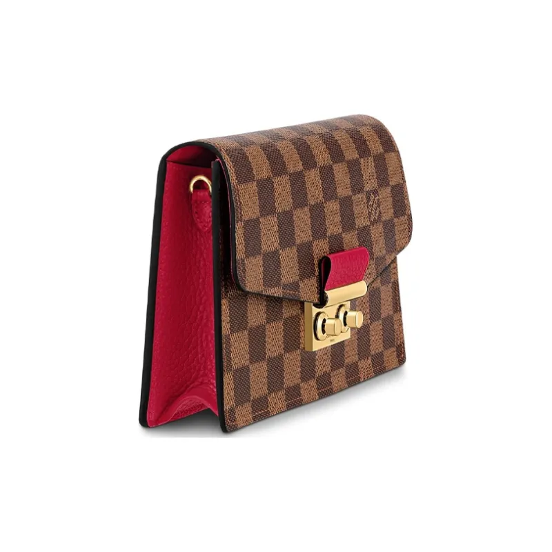 LOUIS VUITTON Croisette Shoulder Bags-1