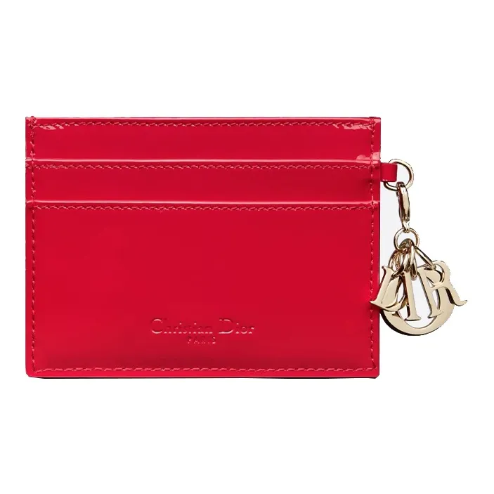 DIOR Lady DIOR Card Holders-1