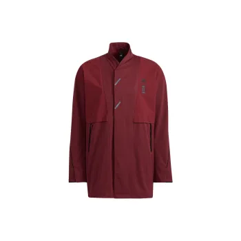 Adidas Wuji Series Jacket Men's Brick Red
