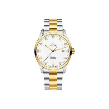 TITONI Men Watch