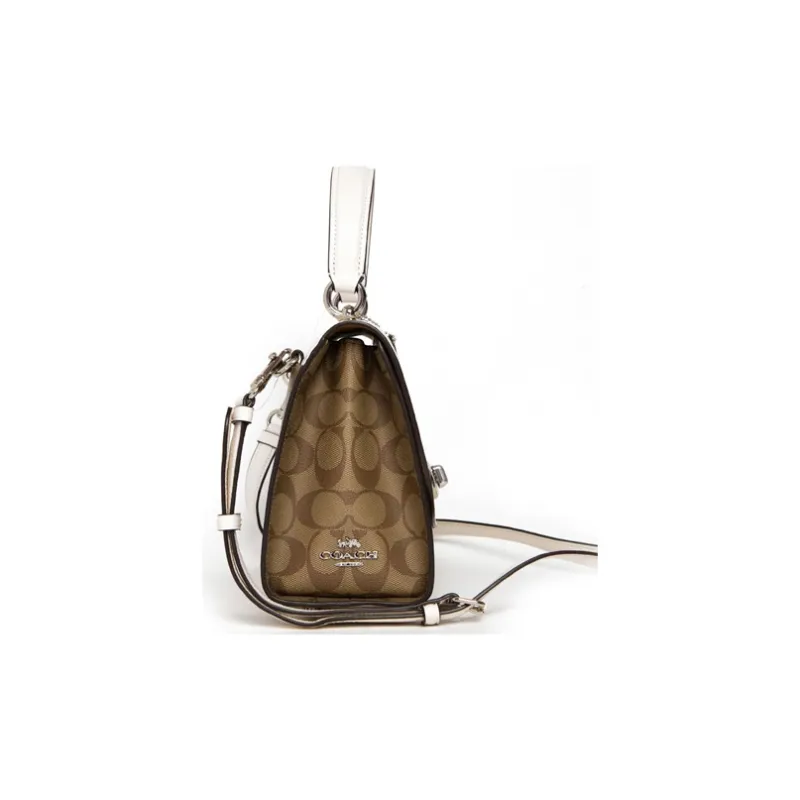 COACH Tilly Handbags-2