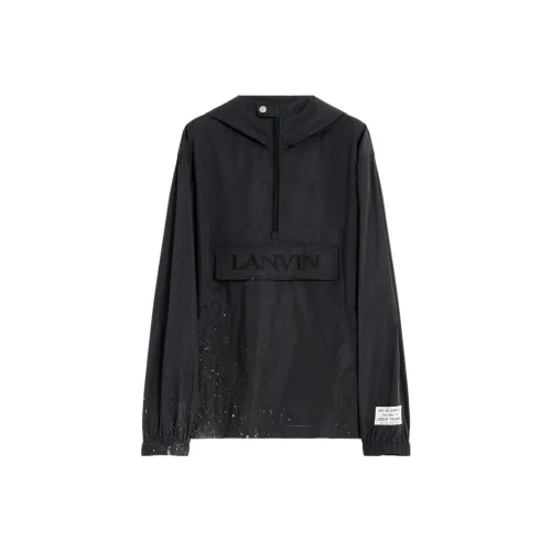Lanvin Men's Jacket x Gallery Dept. SS22 Black
