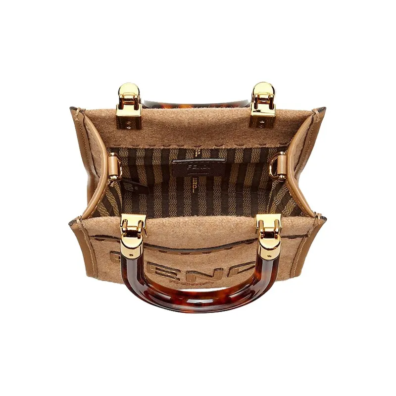 FENDI Sunshine Handbags-3