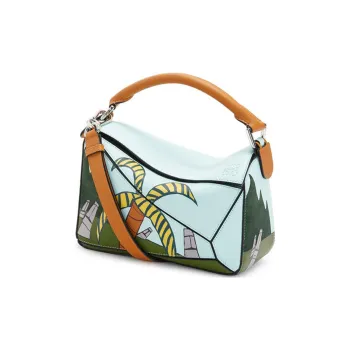 LOEWE Puzzle Handbags