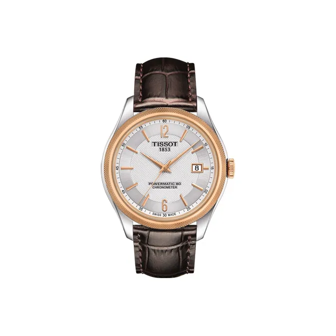 TISSOT Unisex Treasure Ring Series Watch-1