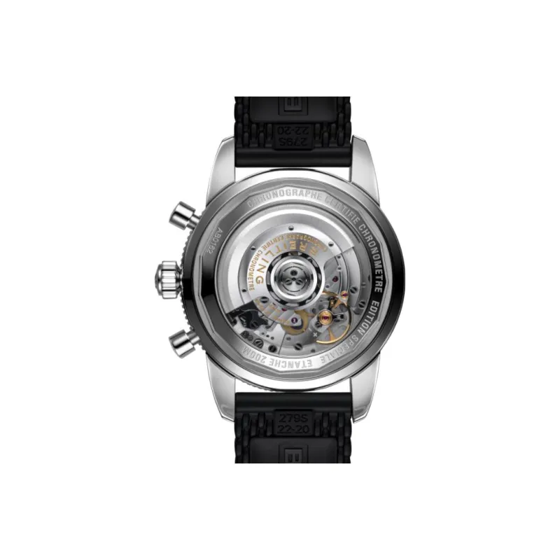 Breitling Men Super Ocean Culture Collection Watch-2