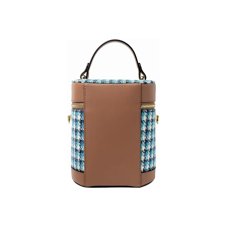 Harris Salome Fabric Shoulder Bag, Crossbody Bag, Handbag Women's Multicolor-2