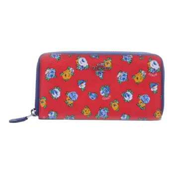 COACH Accordion Zip Wallets