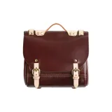 Burgundy Brown