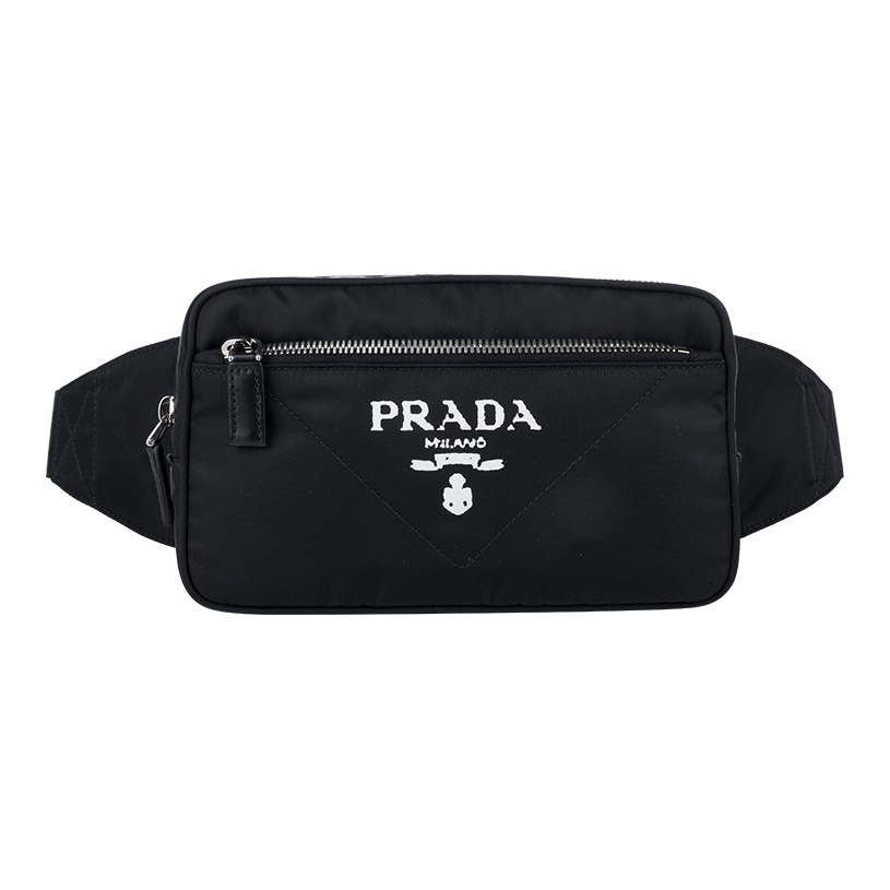 PRADA Fanny Pack Bags Unisex for Women s Men s Sneakers Clothing Sale New POIZON