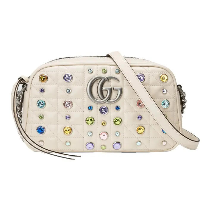 GUCCI Marmont Crossbody Bags-0