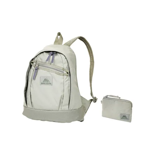 GREGORY Polyamide Backpack Mini Women's Seaweed Green