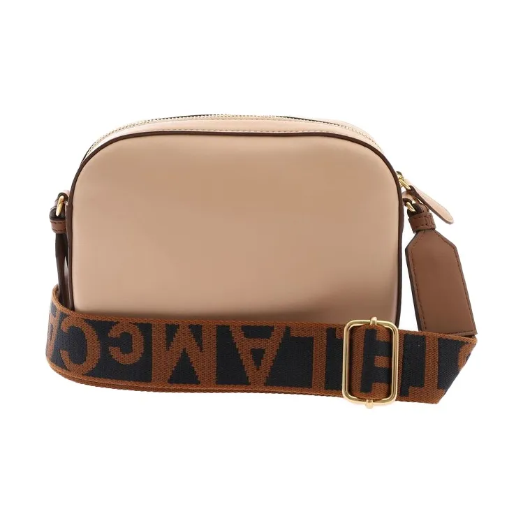 Stella McCartney Polyurethane Camera Bags Shoulder Bag Crossbody Bag Mini Women's Pink-2