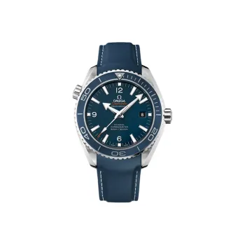OMEGA Seahorse Collection Automatic Mechanical Movement Men's Watches Watch 45.5mm Blue Dial