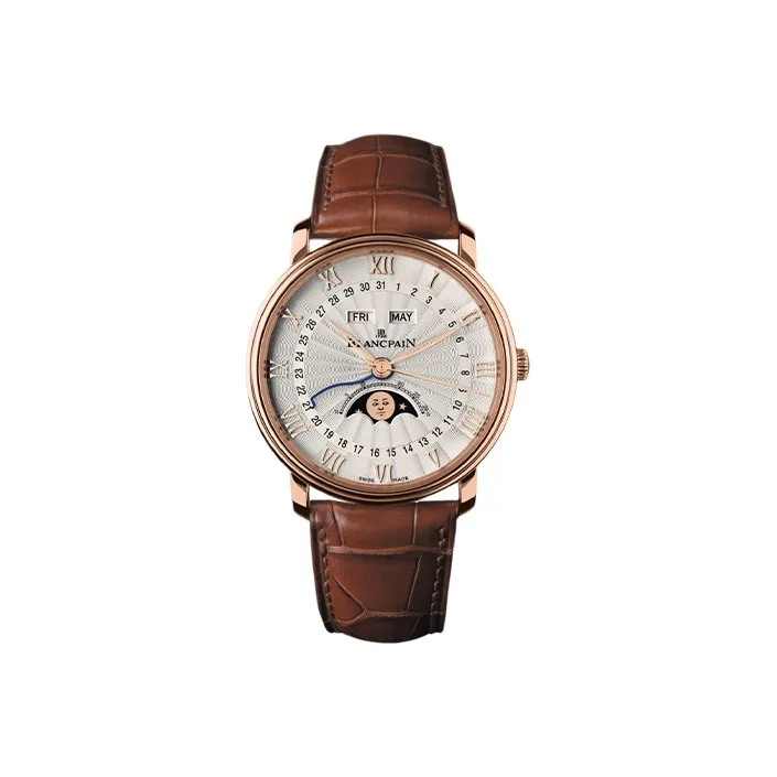 BLANCPAIN Men VILLERET Watch-0