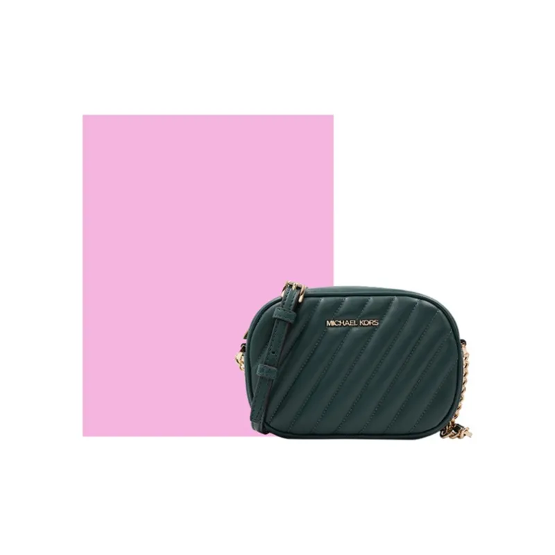 MICHAEL KORS Leather Shoulder Bag Regular Women's Jasper-4
