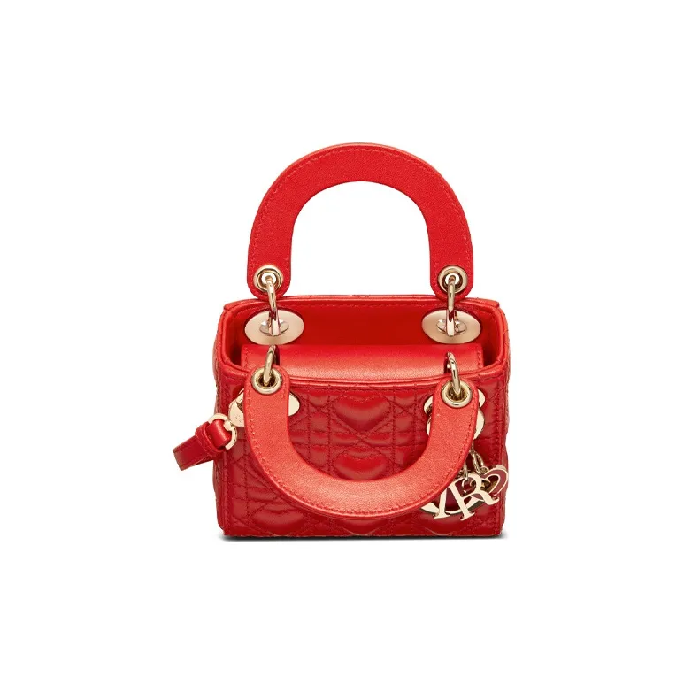 DIOR Lady DIOR Handbags-3