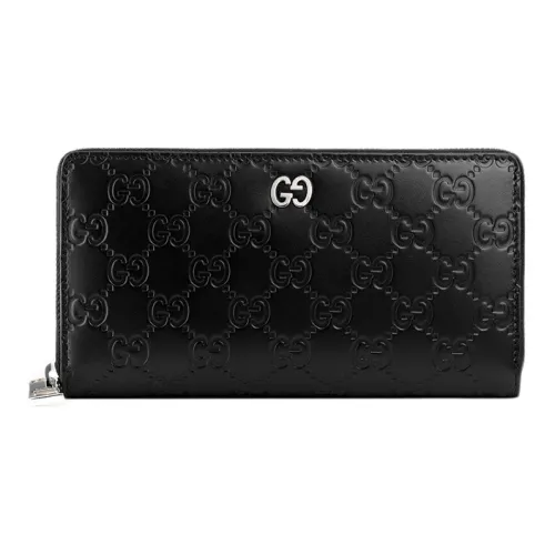 GUCCI GG Matelassé Wallet