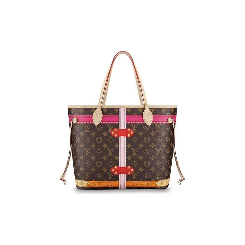 LOUIS VUITTON NEVERFULL Shoulder Bags-3