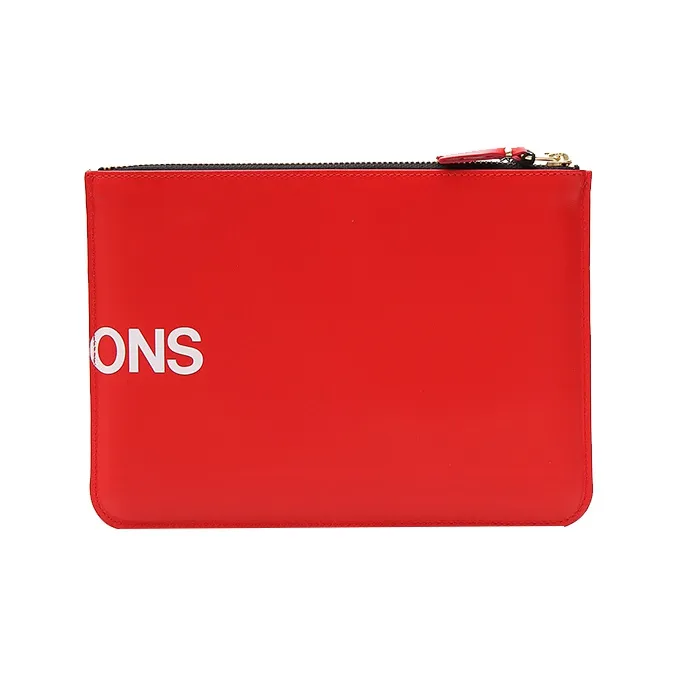 CDG Huge Logo Wallet-2