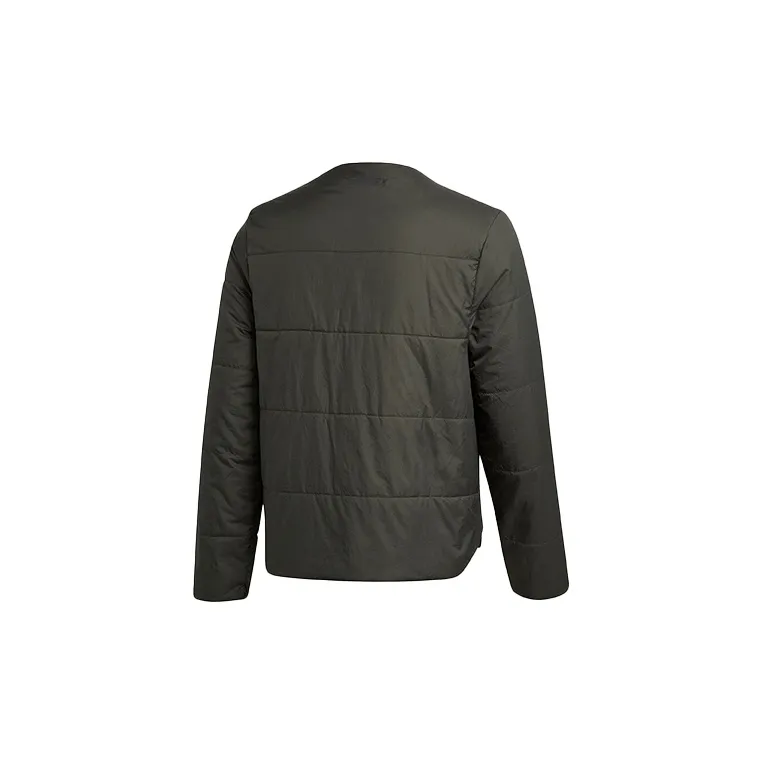 Adidas MYSHELTER Jackets Men Deep Earthy Brown-3