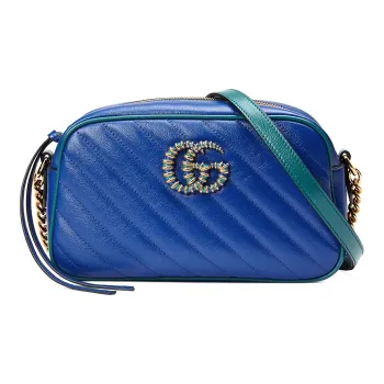 GUCCI Marmont Crossbody Bags