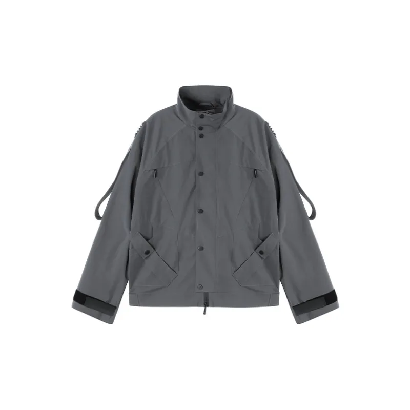 NORVINCY Outdoor Sports Cycling Western Pilot Jacket Unisex-4