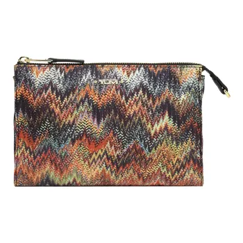 Missoni X TUMI Clutches
