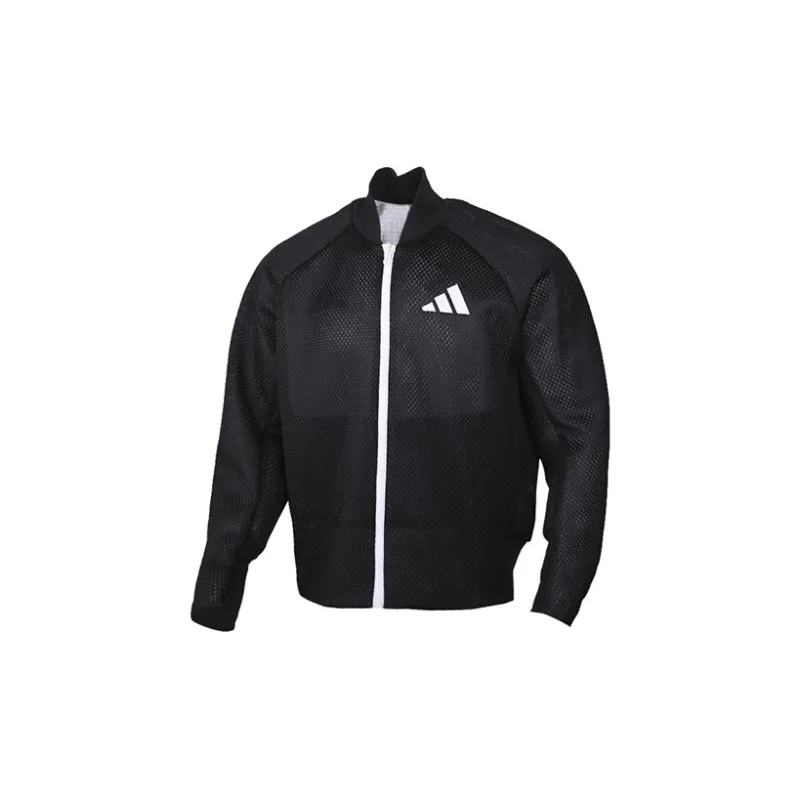 Adidas Vrct Oversize Reversible Jacket-2