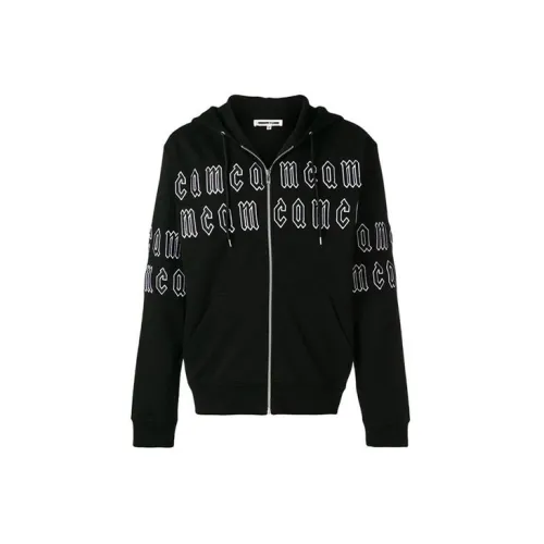 McQ Alexander McQueen Jackets Men Black