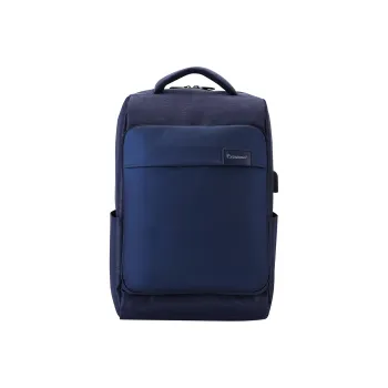 Diplomat Fabric Hiking Bag Backpack Regular Unisex Dark Blue