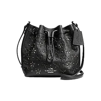 COACH Drawstring Shoulder Bags