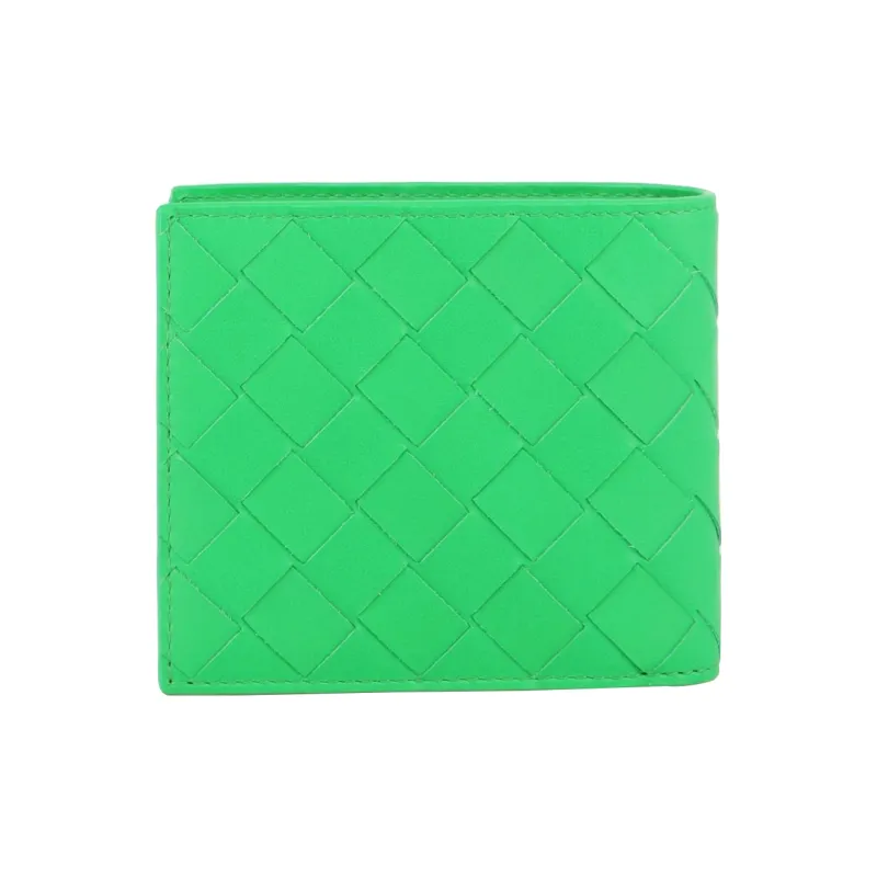 Bottega Veneta Bifold Wallet Parakeet-0