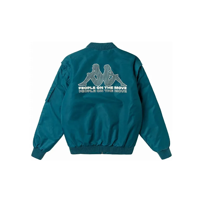 Kappa Puffer Jackets Men-5