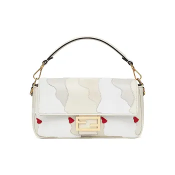 FENDI Baguette Clutches