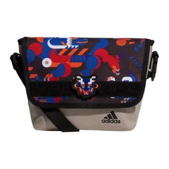 Adidas CNY Collection Recycled Polyester Fanny Pack, Crossbody Bag, Shoulder Bag Regular Unisex