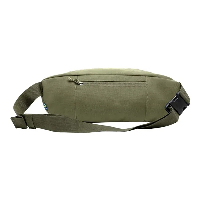 Fjallraven Polyamide Sling Bag Fanny Pack Large Size Unisex Laurel Green-2