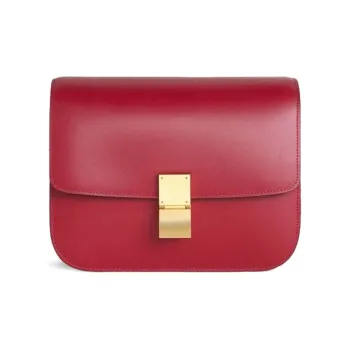 CELINE Classic Box Crossbody Bags