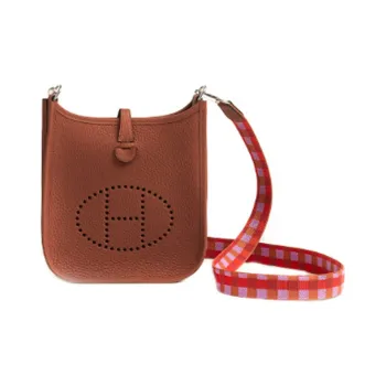 HERMES Evelyne Crossbody Bags