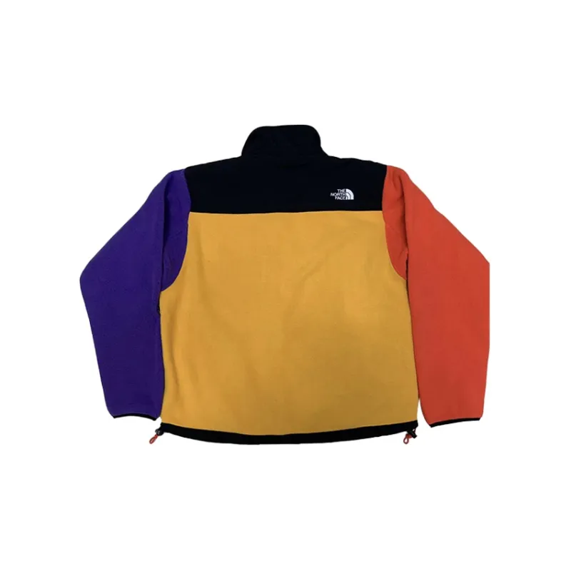 THE NORTH FACE Jackets Unisex Orange Purple Multicolor-1