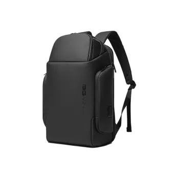 BANGE Oxford Backpack Regular Black/Gray